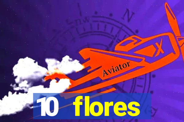 10 flores silvestres do nordeste